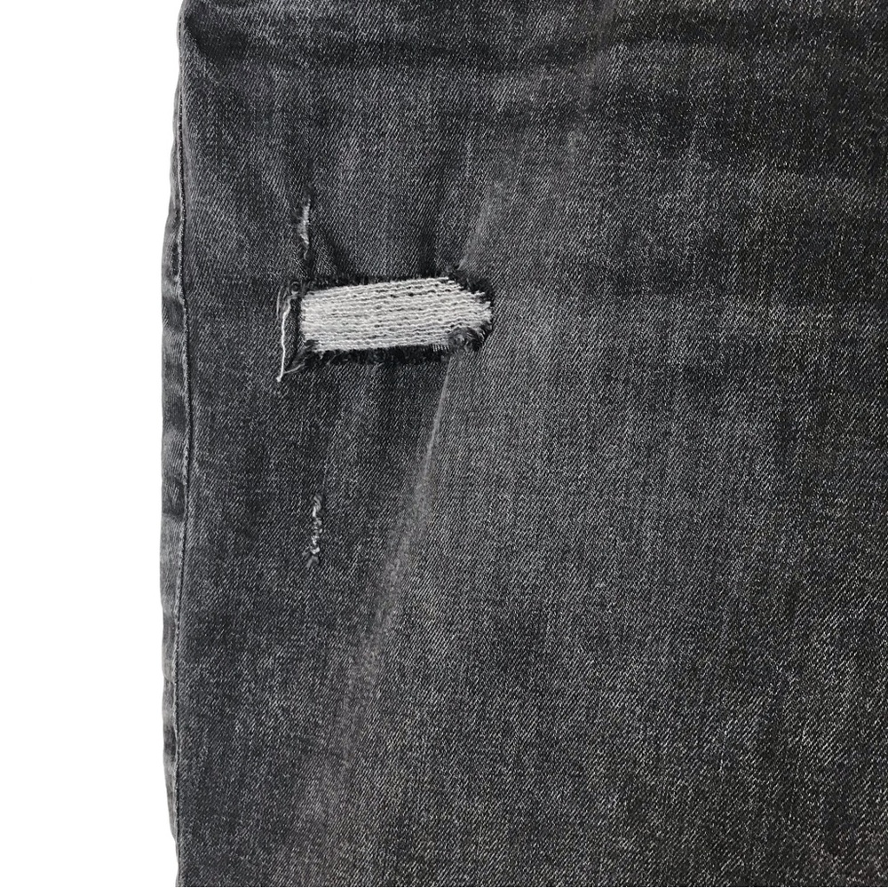 Old Navy Women High-Rise OG Straight Jeans - Picture 3 of 16